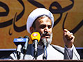 پناهیان: مردم یمن! ما بعد از انقلاب هیچ‌گاه مانند امروز که قیام شما را می‌بینیم، خشنود نبوده‌ایم/یقین داریم شما تا آزادی مکه و مدینه از پای نخواهید نشست
