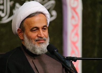 ادامۀ درسنامۀ تاریخ تحلیلی اسلام در هیات هفتگی شهدای گمنام | پناهیان: دومین امر خدا بعد از توحید، انقلابی بودن در مقابل طاغوت است+آیۀ قرآن