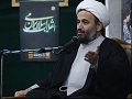 آیا امام زمان(عج)، همۀ مسائل را، با شمشیر حل می‌کند!