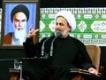 در اختتامیه ششمین همایش هیأت‌های برگزیده کشوری: هیأت‌ها مردم را برای جهاد آماده کنند/پیشنهاد ویژه استاد پناهیان برای عنوان کاروان های ایران در پیاده روی اربعین
