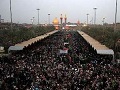 حدیث | اگر زائر حسین(ع) بداند که با زیارتش، چقدر باعث خوشحالی رسول خدا(ص) و امیرالمؤمنین(ع) و حضرت زهرا(س) می‌شود