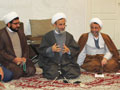 گزارش تصویری - دیدار طلاب فعال اهواز با استاد پناهیان-حوزۀ علمیۀ دارالحکمه
