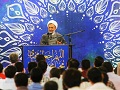 سخنرانی در جمع حامیان ستادی حجت الاسلام رئیسی | ویژه/ نکات مهم استاد پناهیان در آستانۀ انتخابات 96