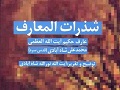 مستندات | آیت الله شاه‌آبادی(ره): راه علاج مشکلات جامعه در چهار چیز است...