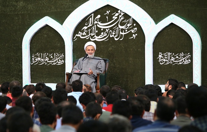 گناه چیست؟ توبه چگونه است؟ (26) | خدا چه کسانی را از گناه حفظ می‌کند؟/ وقتی «عبد» در اجرای فرمان مولا خطا کند، دچار به‌هم ریختگی و انکسار می‌شود