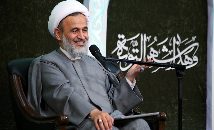کنترل ذهن در مسیر تقرب - فصل دوم (1و2) | مهم‌ترین وجه قدرت انسان، قدرت تسلط بر فکر و خطورات ذهنی است
