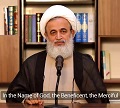 کلیپ تصویری | پیام علیرضا پناهیان به مناسبت آغاز ماه رمضان