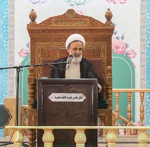جهاد تبیین - جلسه چهارم | قیام زنان برای جهاد تبیین، مؤثرتر از قیام مردان است