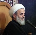 علیرضا پناهیان در مراسم بزرگداشت آیت‌الله سید نورالدین حسینی- حرم مطهر شاهچراغ(ع)