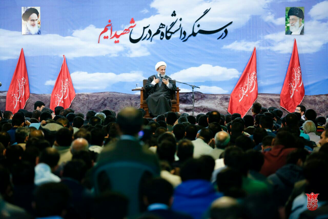 آخرین گام رهایی - ج۴ | اگر طالب اوج رهایی و آزادی نباشی در جنایت سلطه‌طلب‌ها شریک می‌شوی